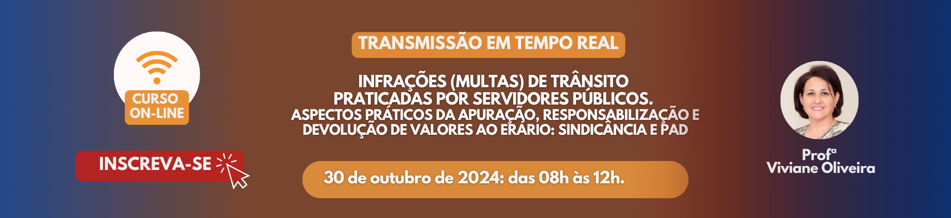 CURSO EAD AO VIVO