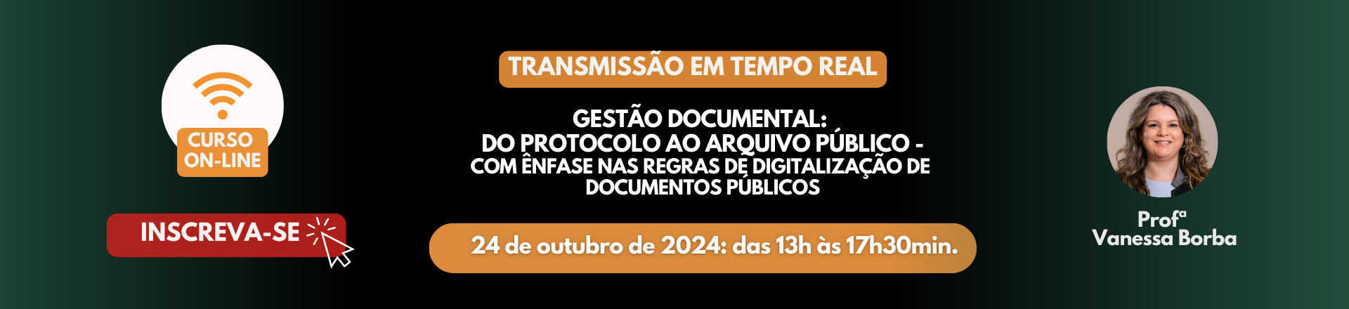 CURSO EAD AO VIVO