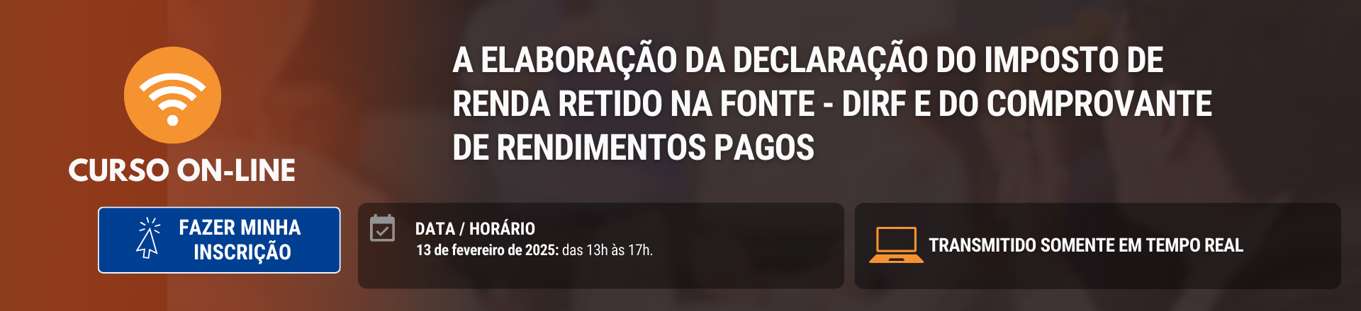 CURSO EAD AO VIVO